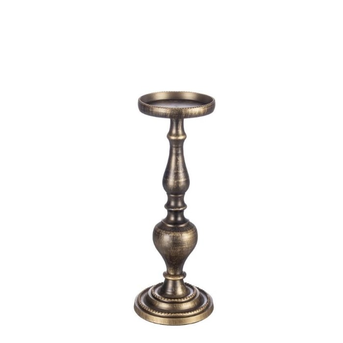 CANDELABRO DARIKA 1 FUOCO BRUN